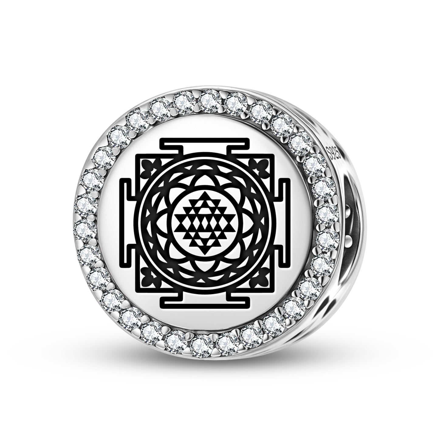 Mahalaxmi Yantra Yantra Symbols Charm