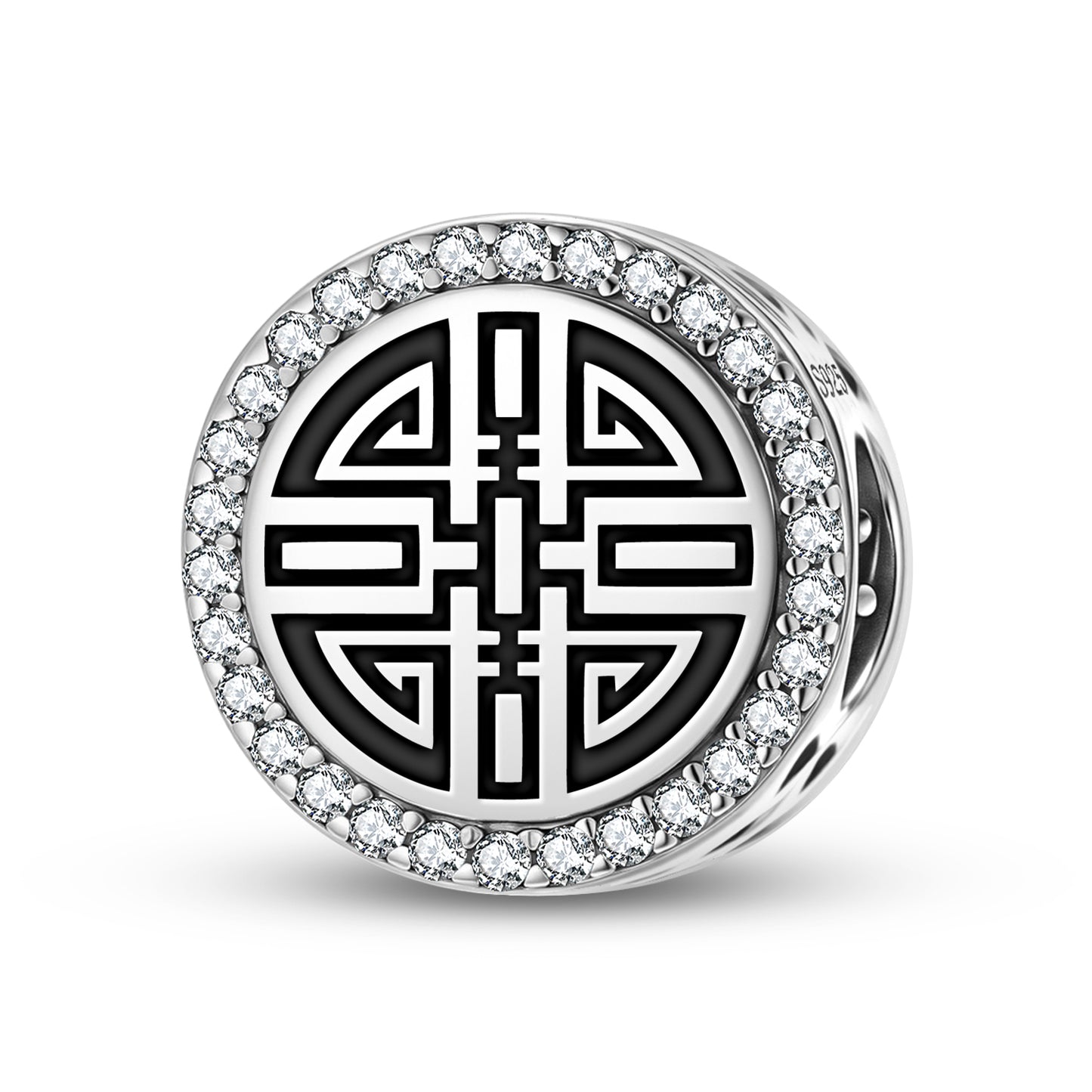Cai – Wealth Chinese Symbols Charm