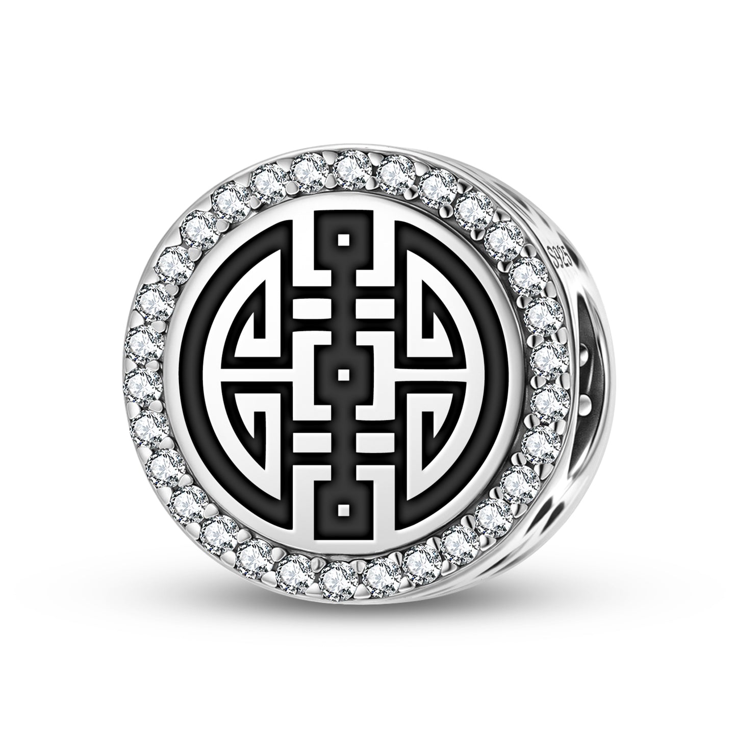 Xi – Happiness Chinese Symbols Charm