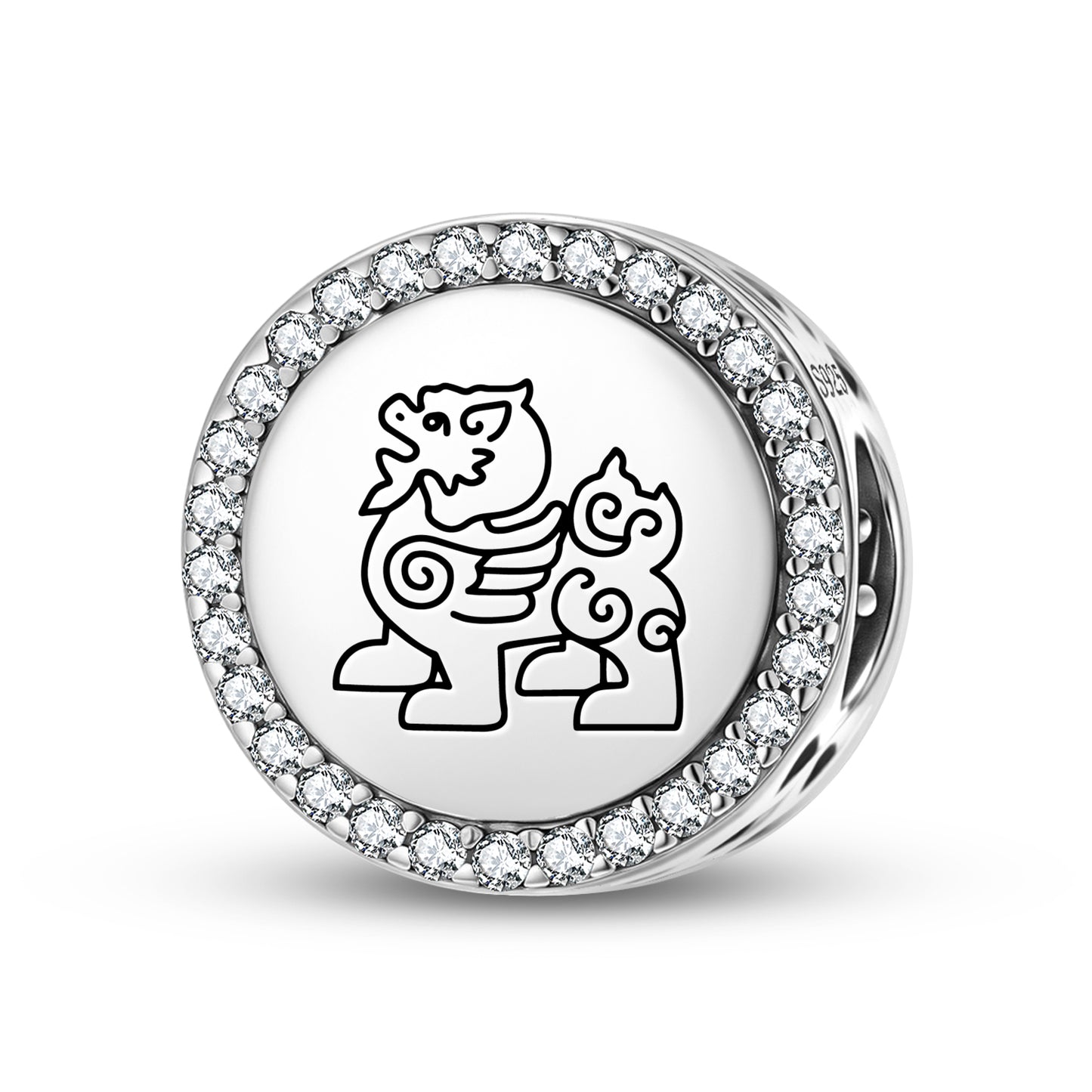 Pixiu Feng shui Symbols Charm
