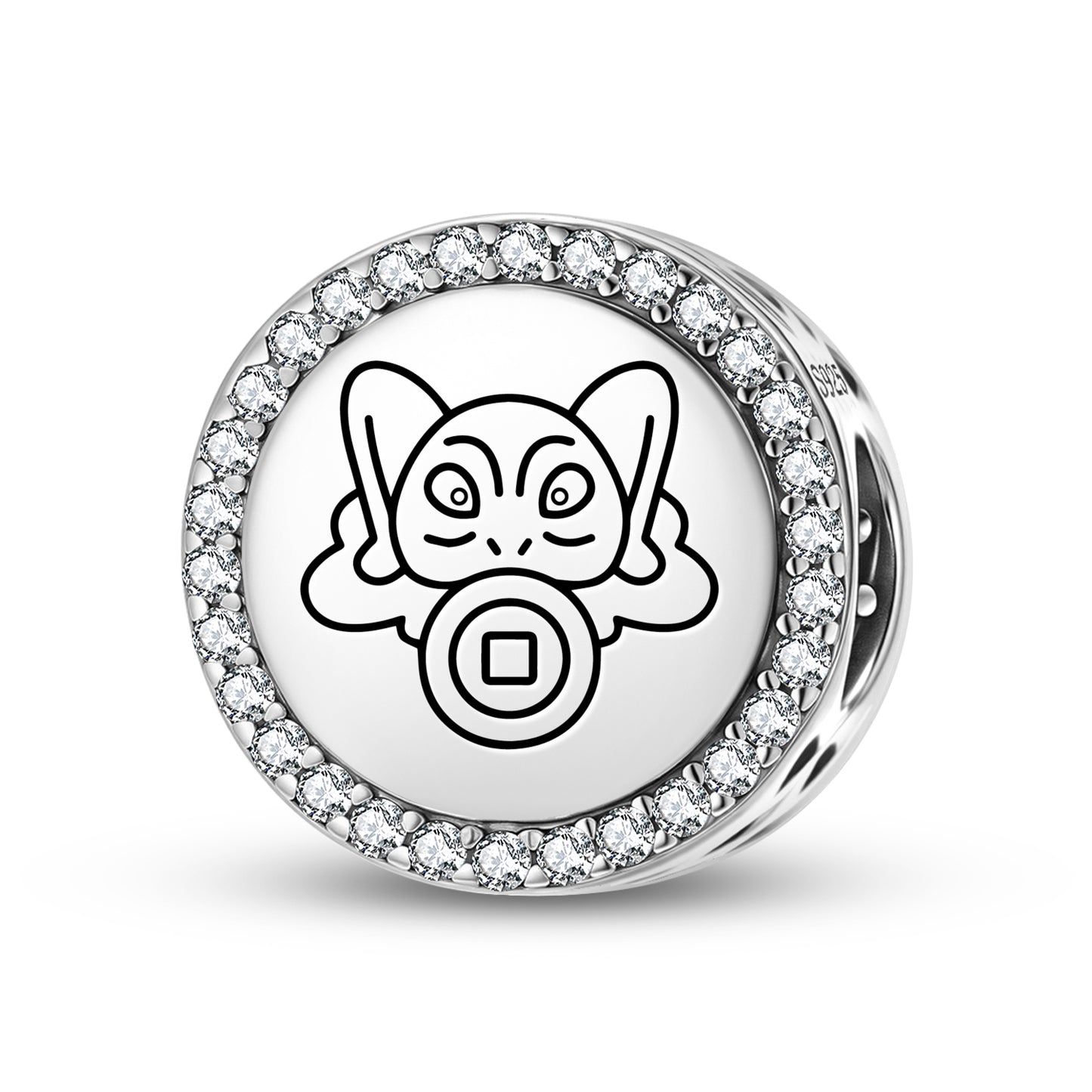 Feng Shui Frog Feng shui Symbols Charm
