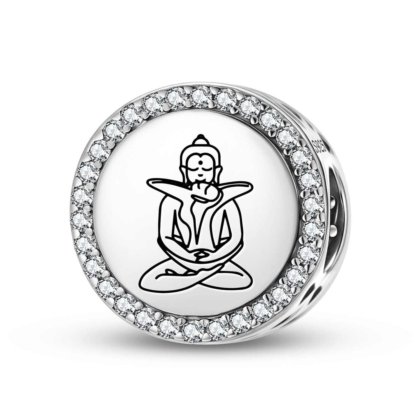 Samantabhadri Buddhist Gods Symbols Charm