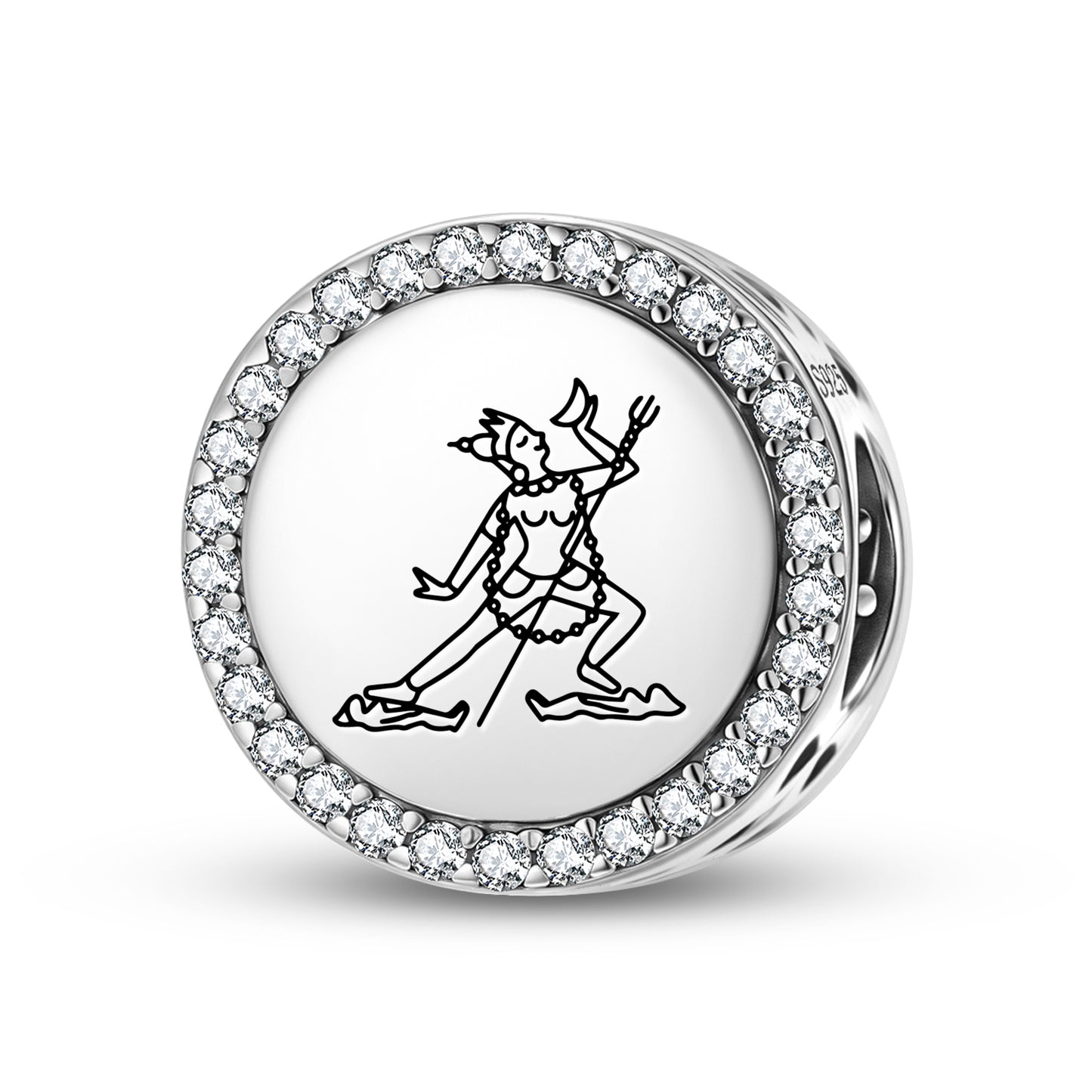 Narodakini Buddhist Gods Symbols Charm