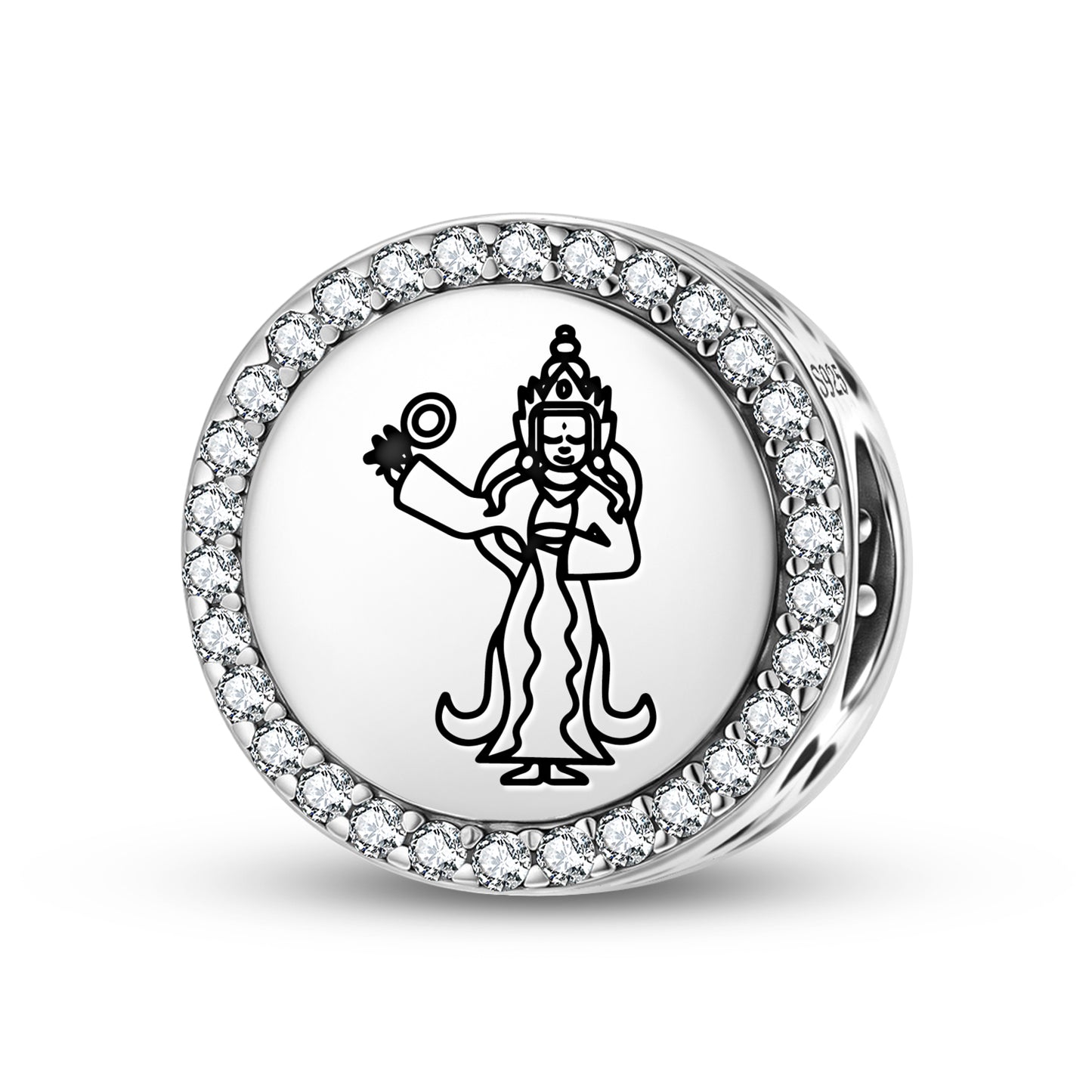 Achi Chokyi Drolma Buddhist Gods Symbols Charm