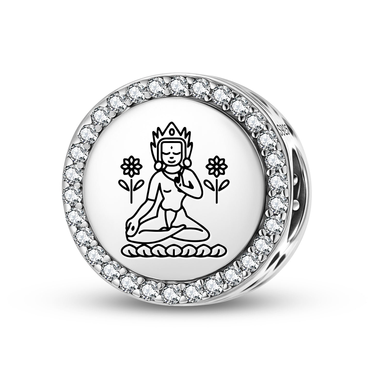 Sita Tara Buddhist Gods Symbols Charm