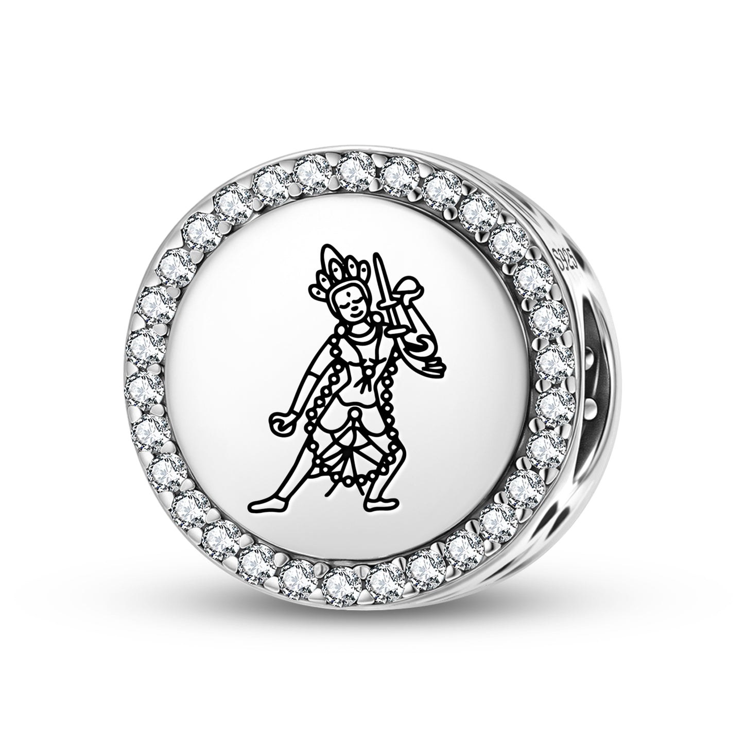 Vajrayogini Buddhist Gods Symbols Charm