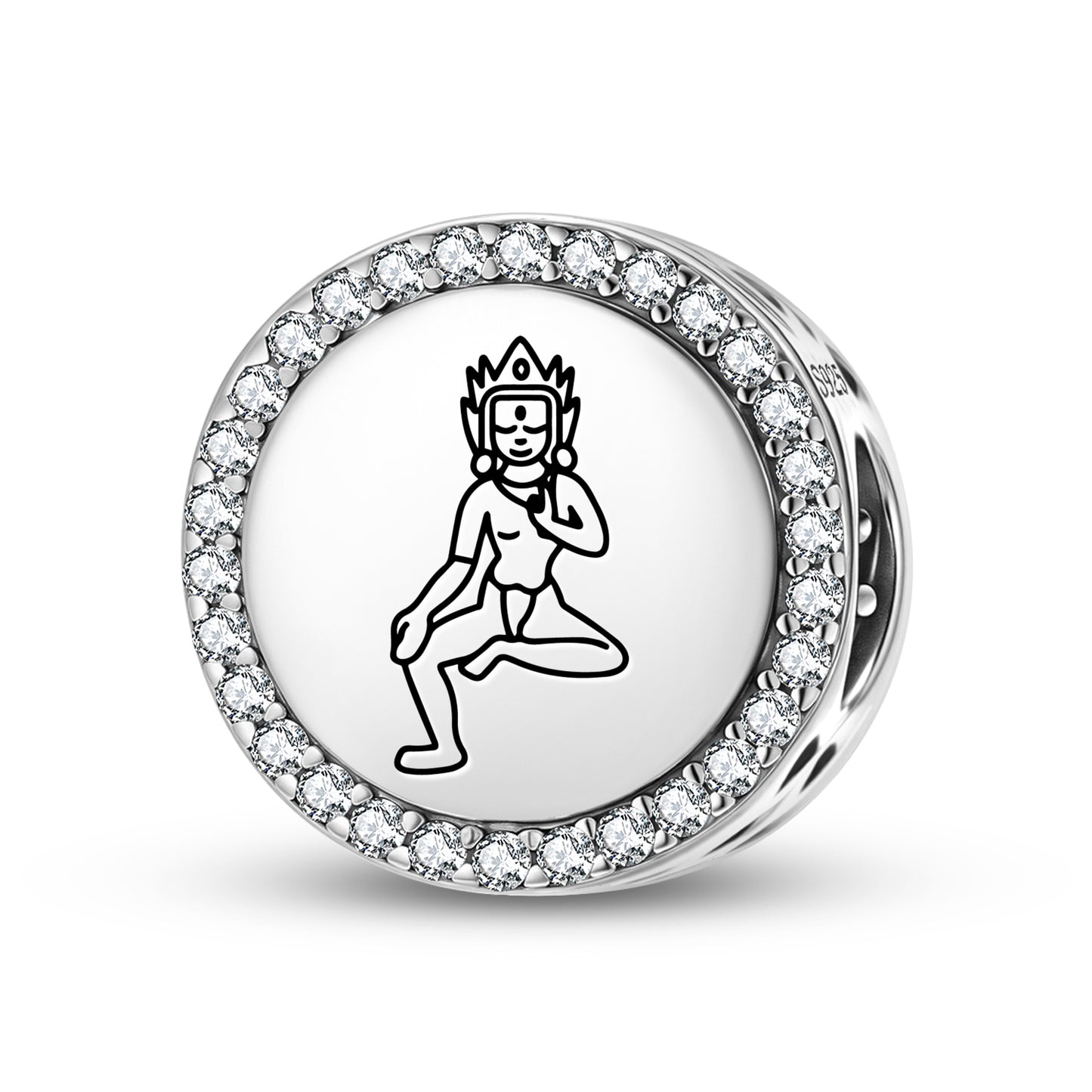 Khadi Ravani Tara Buddhist Gods Symbols Charm