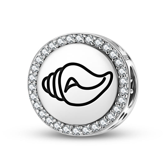Shankha Conch Jainism Symbols Charm