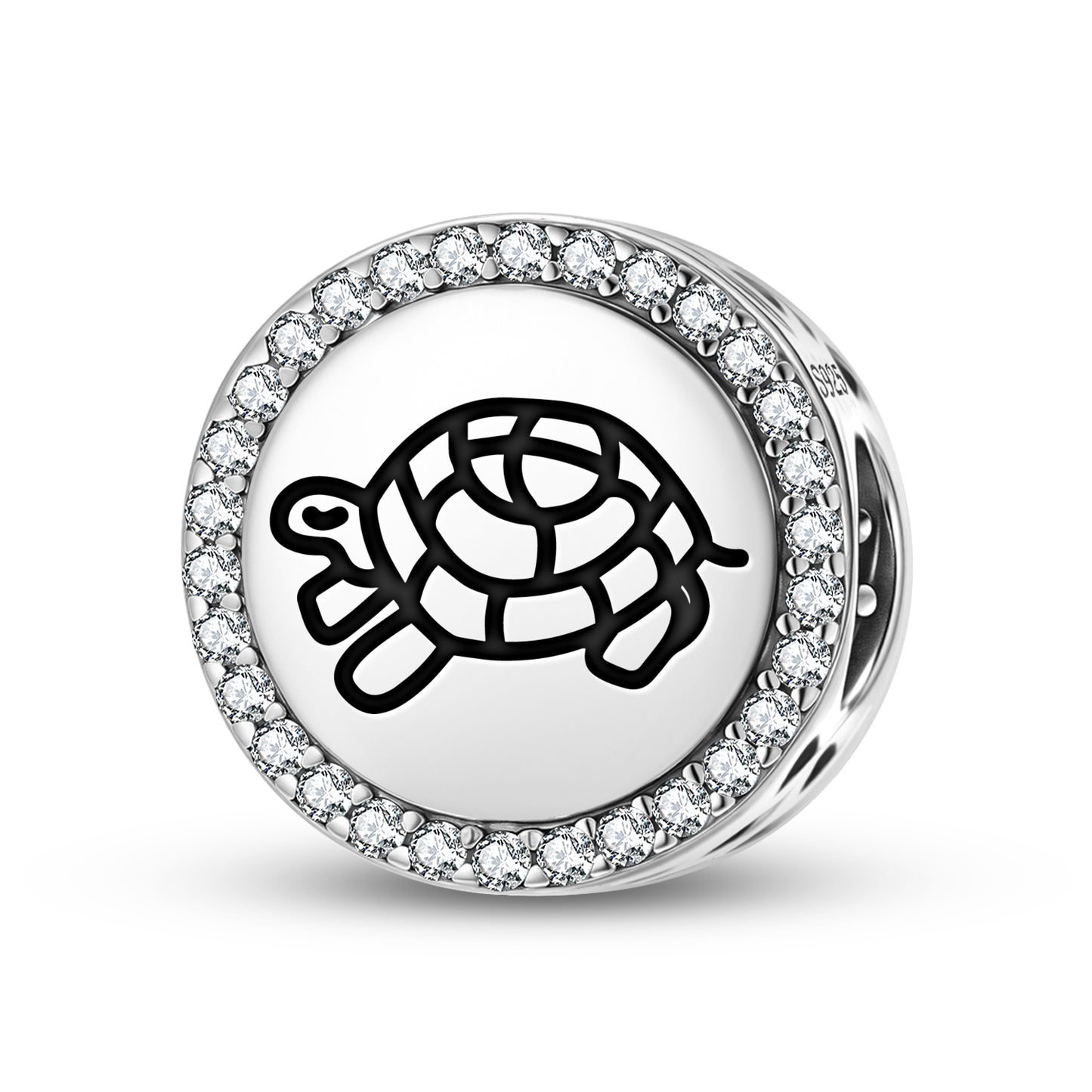 Kachup Tortoise Jainism Symbols Charm