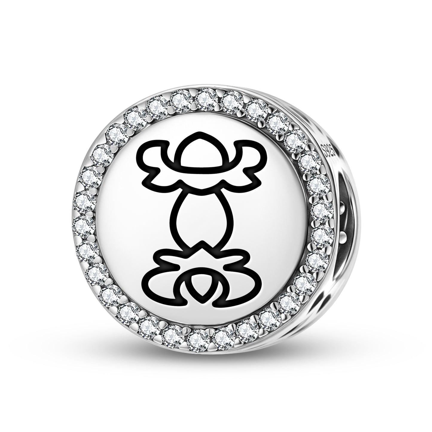 Vajra Bolt Jainism Symbols Charm