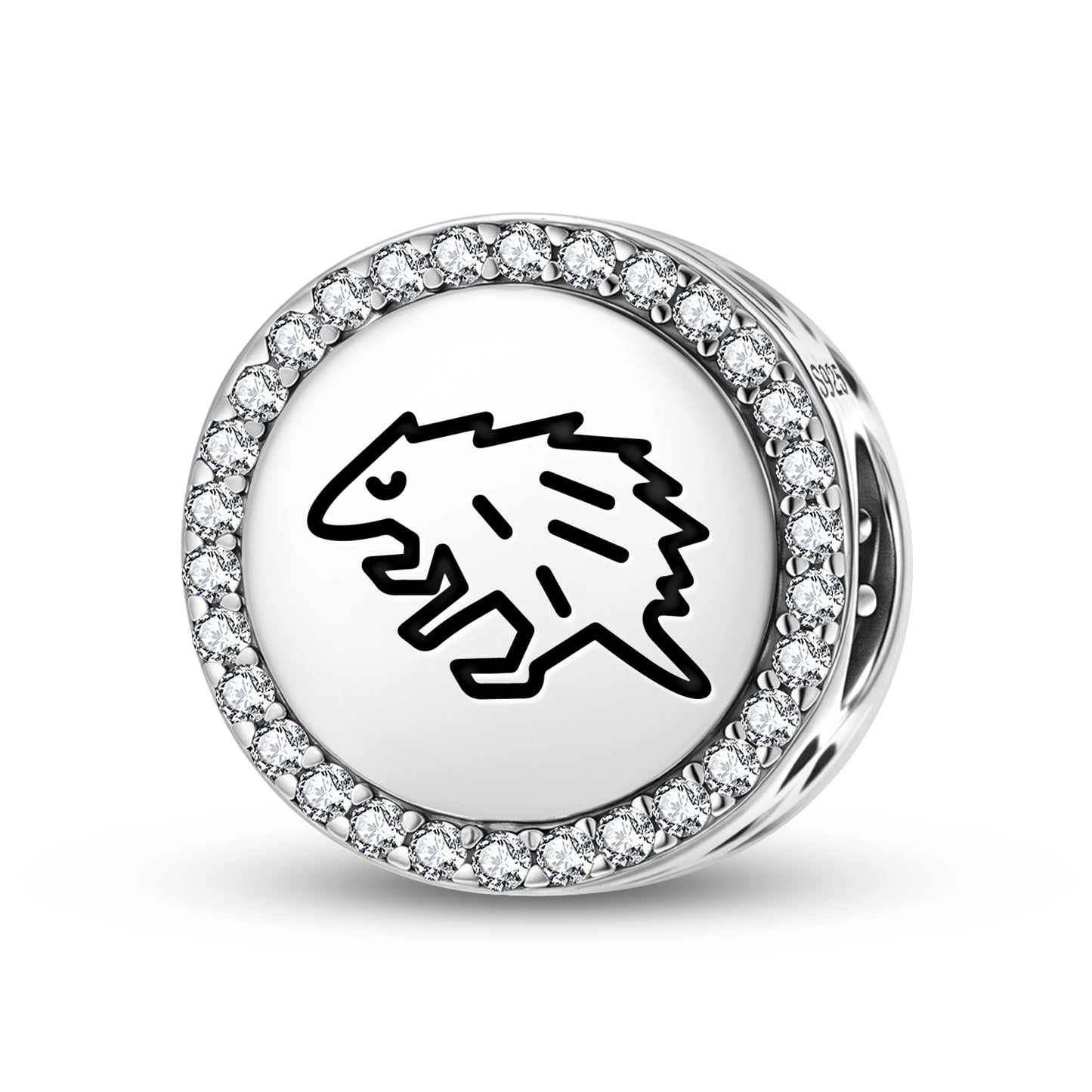 Sahi Porcupine Jainism Symbols Charm