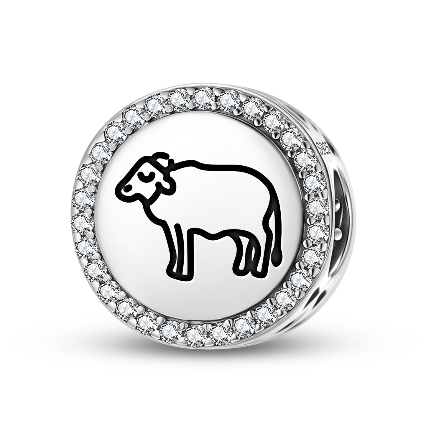 Bhaisa Buffalo Jainism Symbols Charm