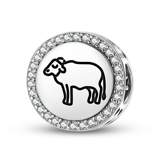 Bhaisa Buffalo Jainism Symbols Charm