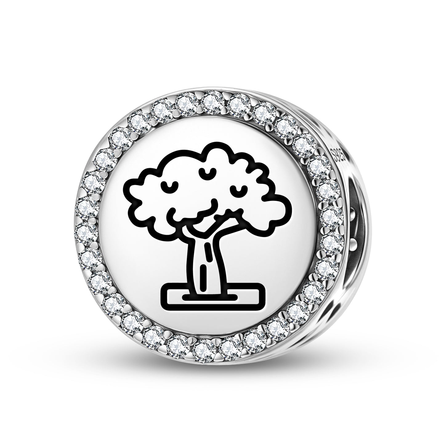 Kalpa Vriksha Sacred Fig Jainism Symbols Charm
