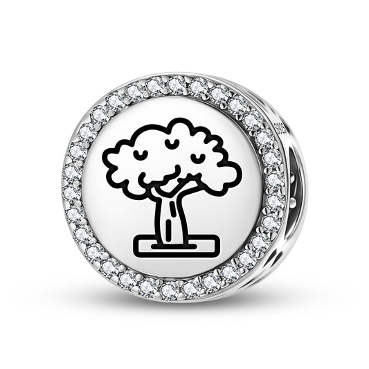 Kalpa Vriksha Sacred Fig Jainism Symbols Charm