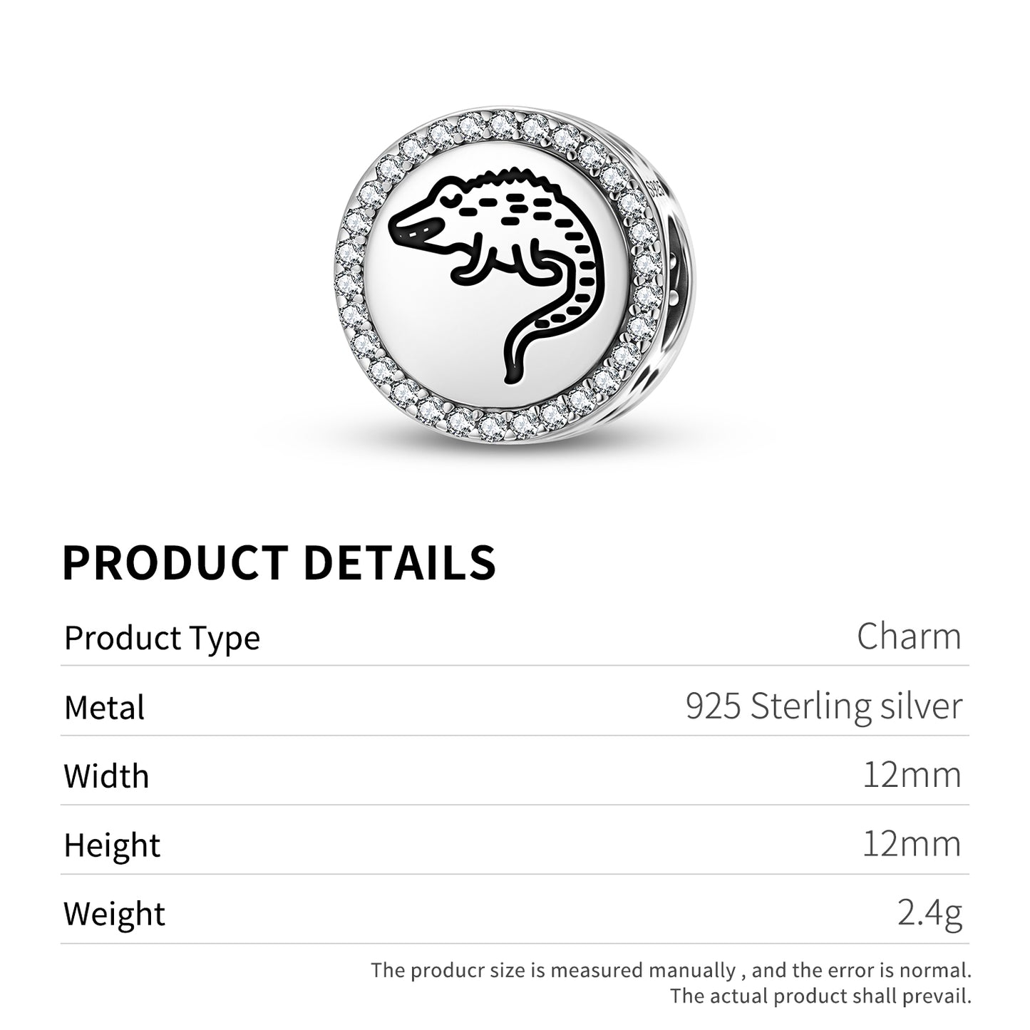 Crocodile Jainism Symbols Charm