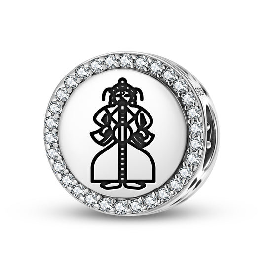 Loka Purusha Jainism Symbols Charm