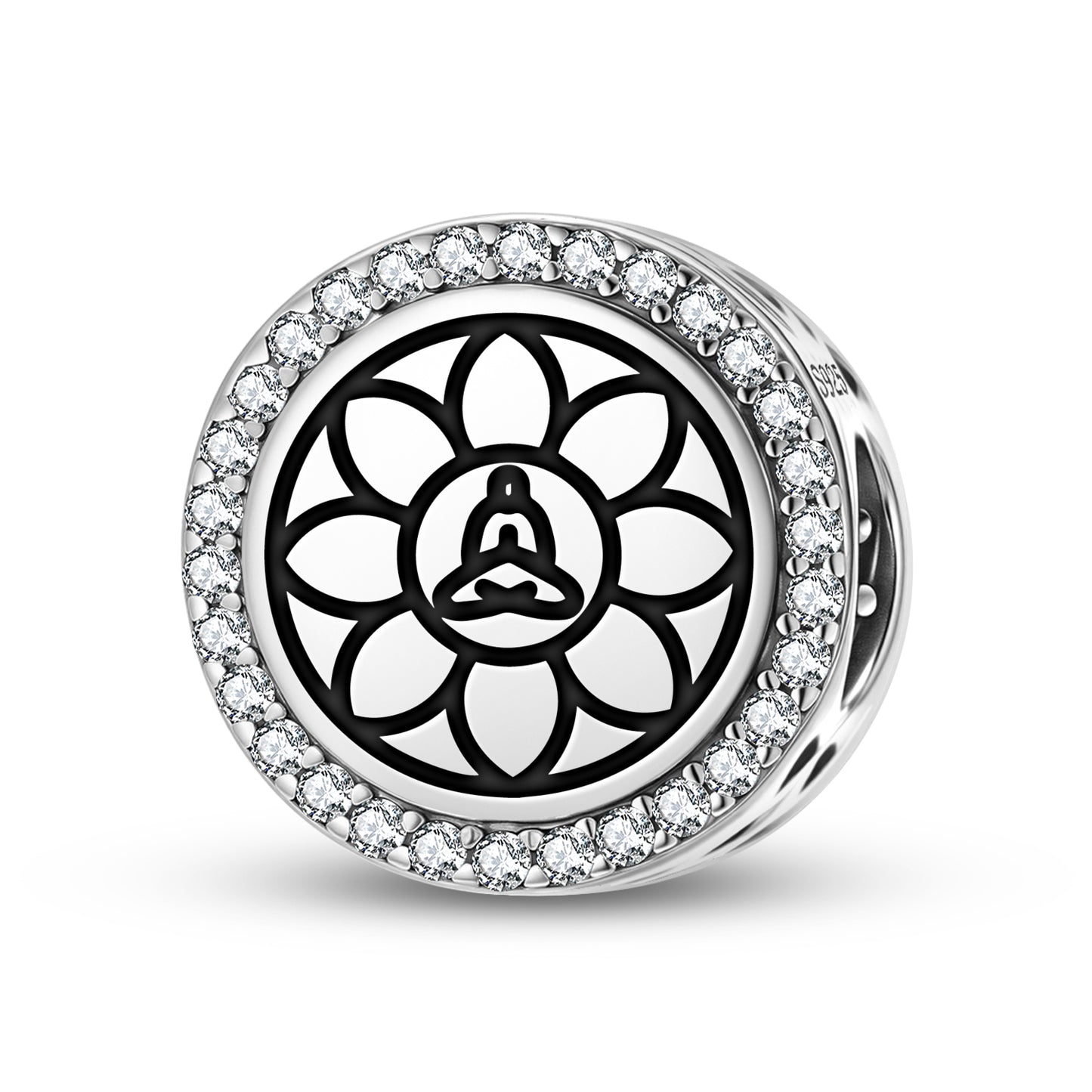 Siddha Chakra Jainism Symbols Charm