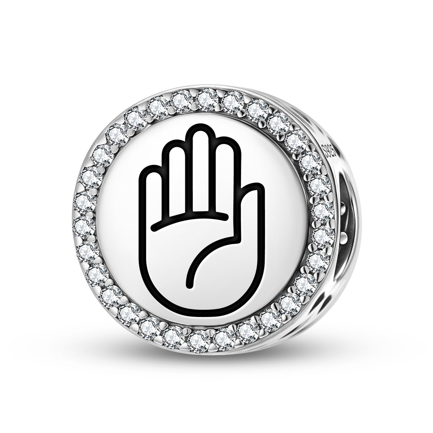 Abhaya mudra Jainism Symbols Charm