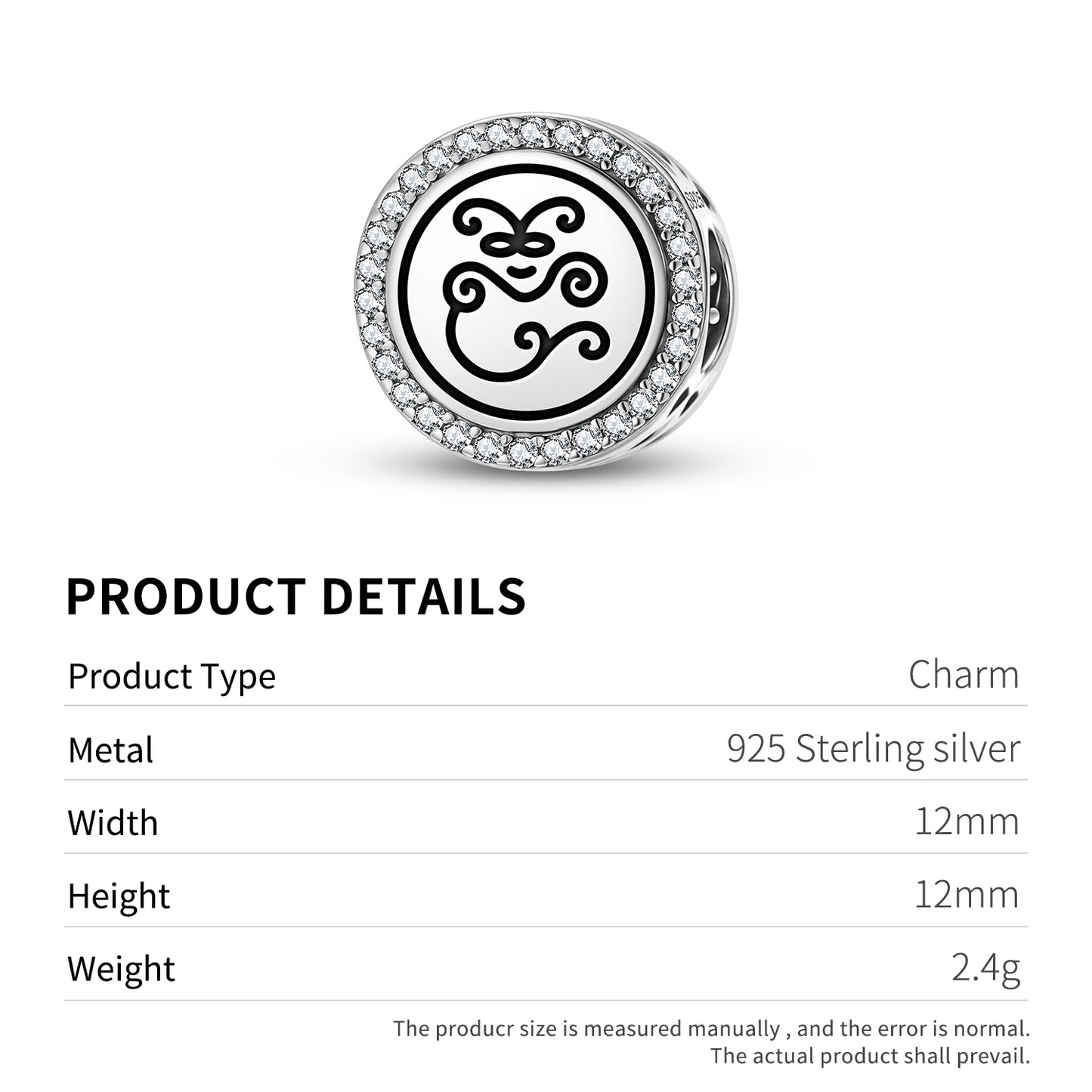 Capricornus Seal Anthroposophy Symbols Charm