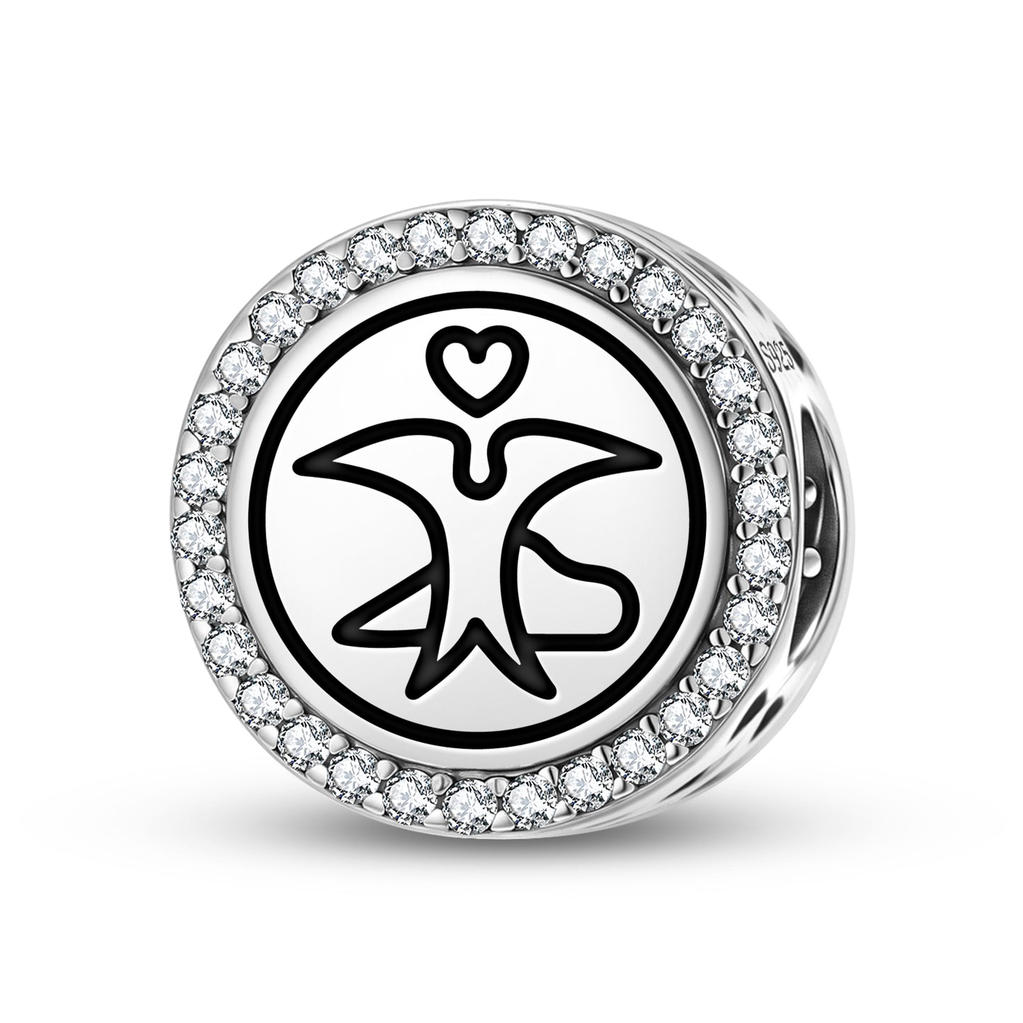 Sagittarius Seal Anthroposophy Symbols Charm
