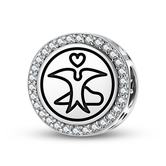 Sagittarius Seal Anthroposophy Symbols Charm