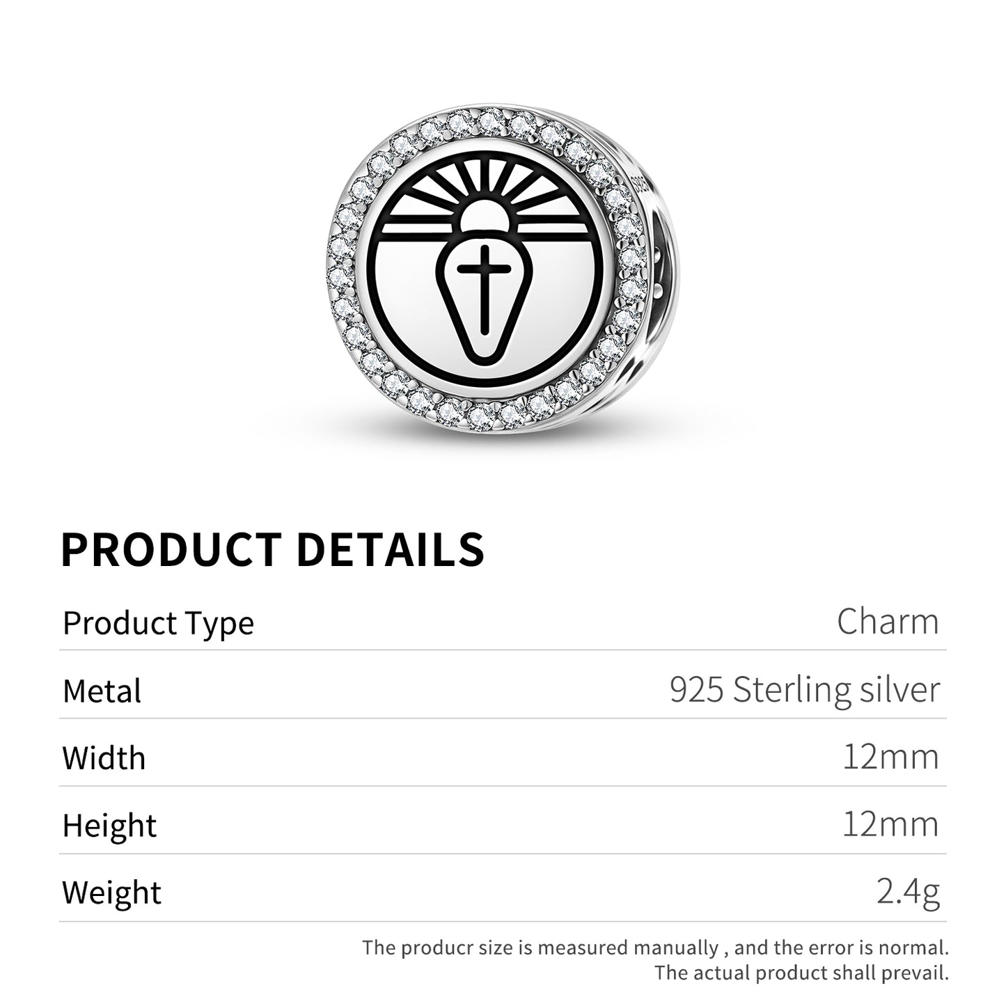 Libra Seal Anthroposophy Symbols Charm