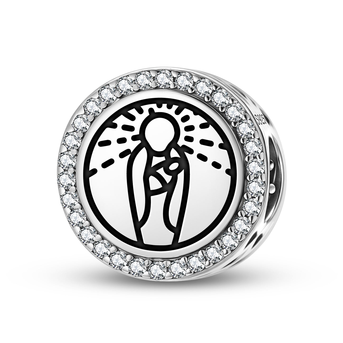 Virgo Seal Anthroposophy Symbols Charm