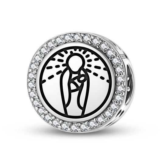 Virgo Seal Anthroposophy Symbols Charm