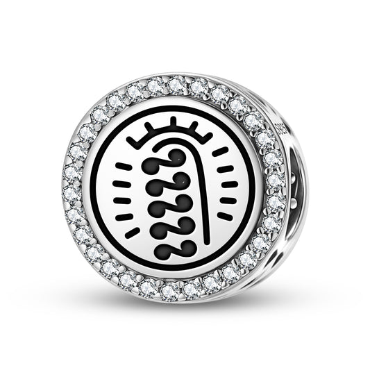 Cancer Seal Anthroposophy Symbols Charm