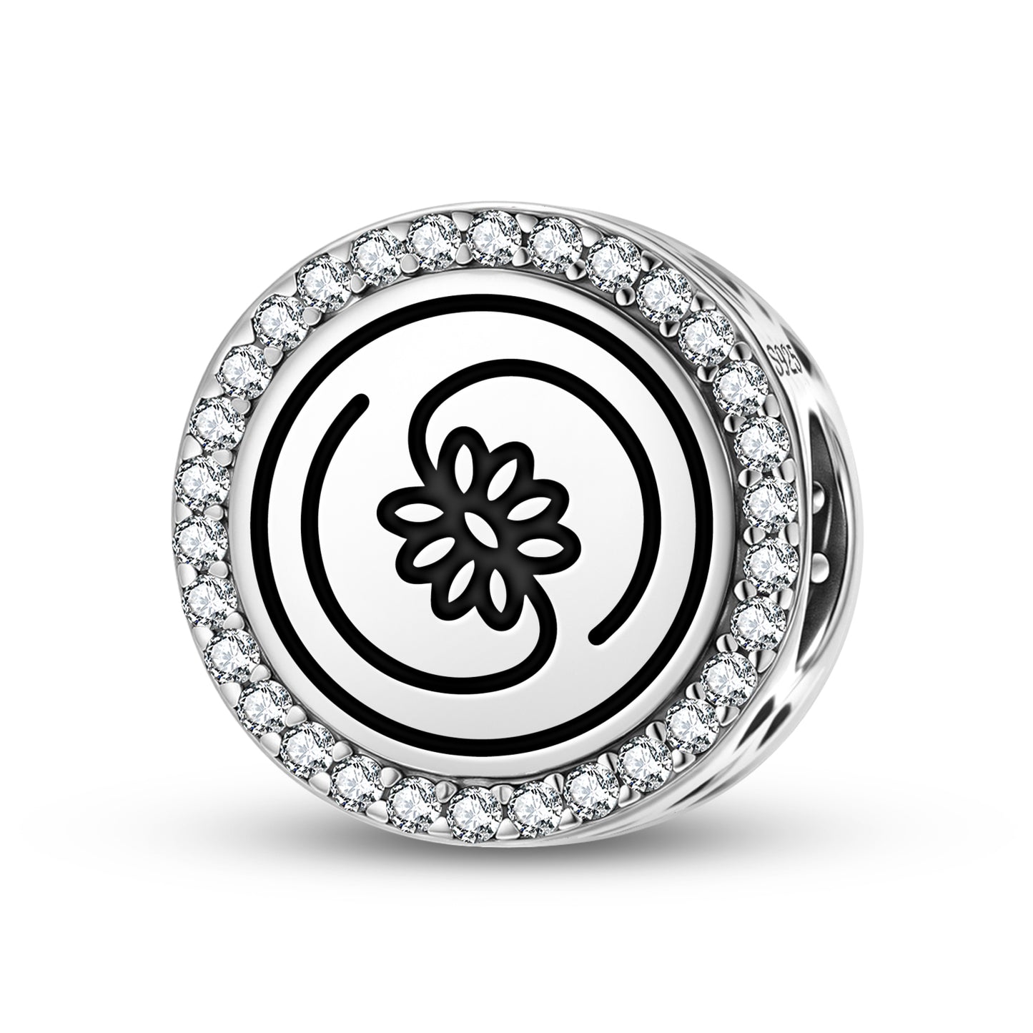 Taurus Seal Anthroposophy Symbols Charm