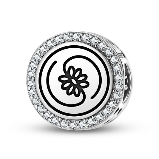 Taurus Seal Anthroposophy Symbols Charm