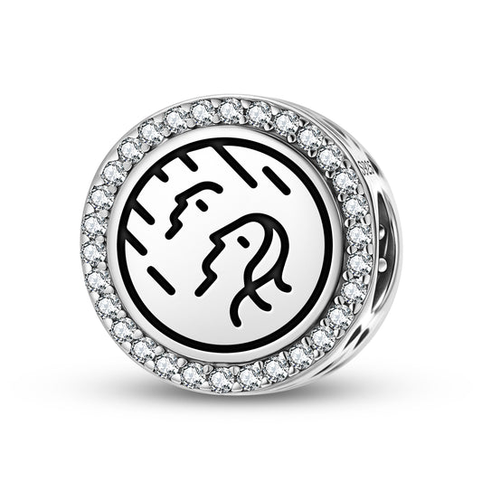 Aries Seal Anthroposophy Symbols Charm