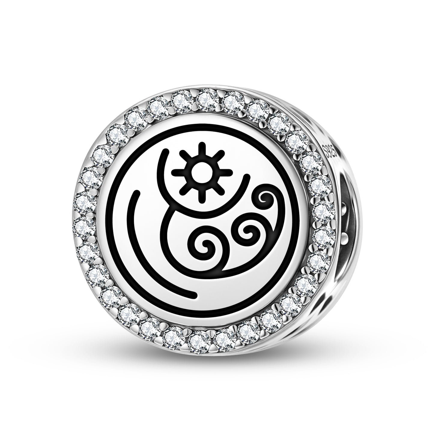 Aquarius Seal Anthroposophy Symbols Charm