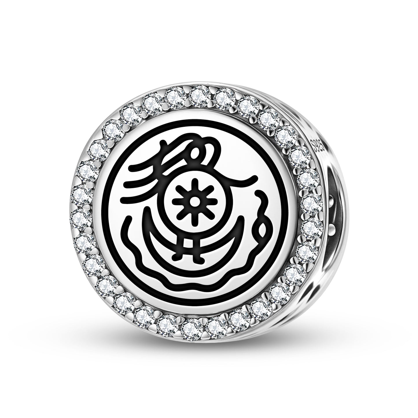 Fifth Apocalyptic Seal Anthroposophy Symbols Charm