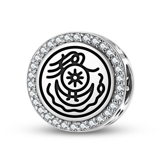 Fifth Apocalyptic Seal Anthroposophy Symbols Charm