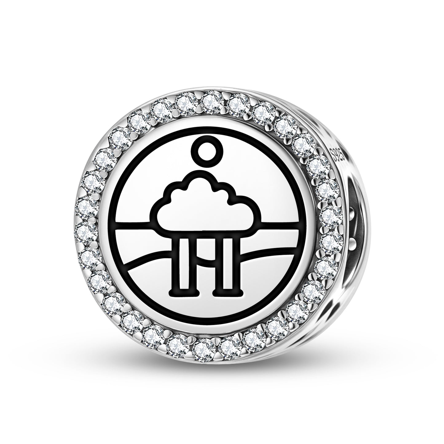 Fourth Apocalyptic Seal Anthroposophy Symbols Charm