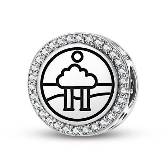 Fourth Apocalyptic Seal Anthroposophy Symbols Charm