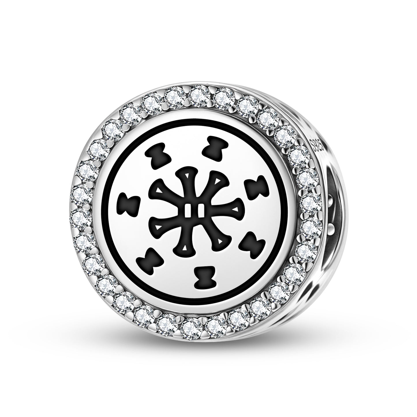 Third Apocalyptic Seal Anthroposophy Symbols Charm