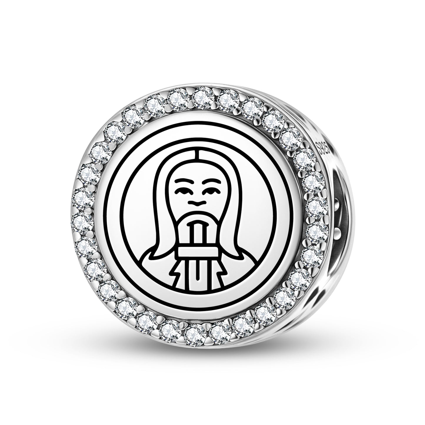 First Apocalyptic Seal Anthroposophy Symbols Charm