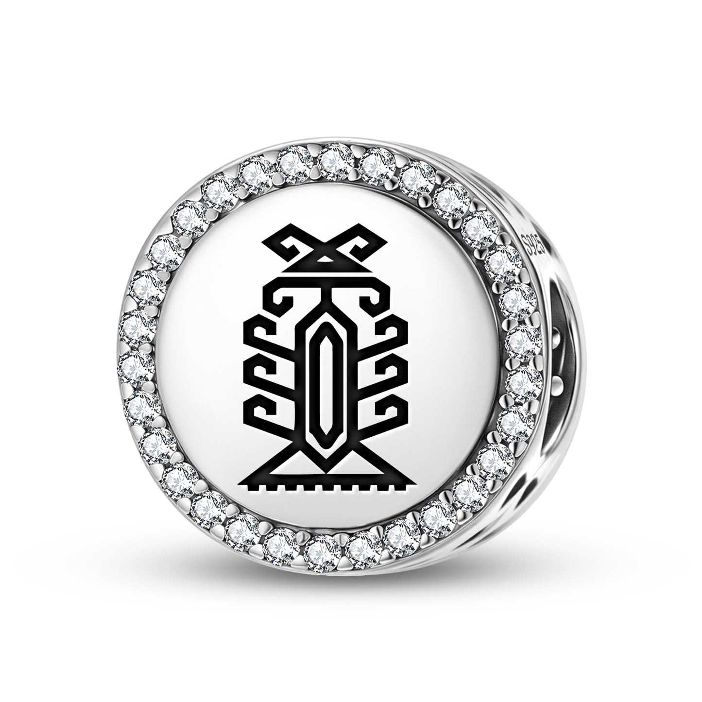 Basak – Spike Turkish Symbols Charm