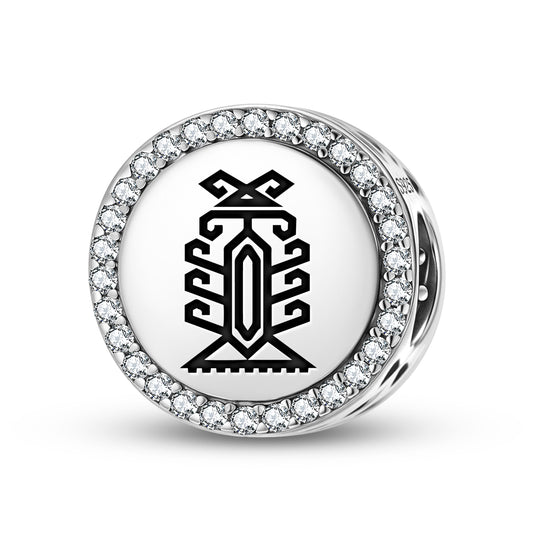 Basak – Spike Turkish Symbols Charm