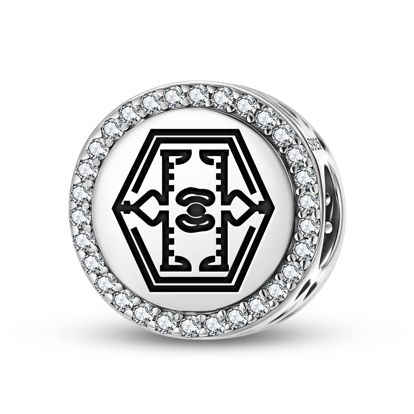 Elma Cicegi – Apple Blossom Turkish Symbols Charm