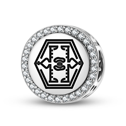 Elma Cicegi – Apple Blossom Turkish Symbols Charm