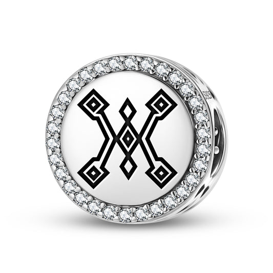 Sac Bagi – Hair Band Turkish Symbols Charm