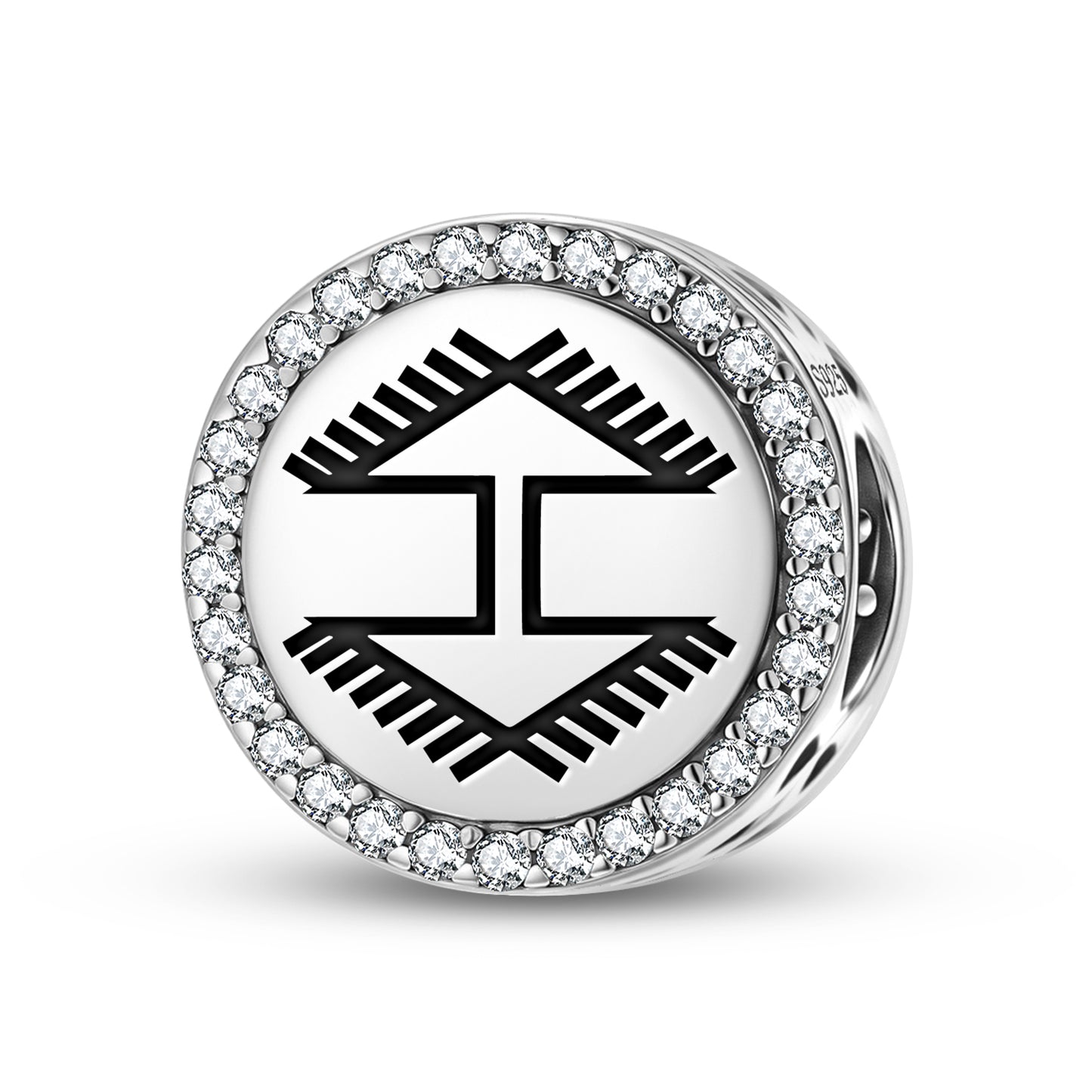 Bukagi Fetter Turkish Symbols Charm