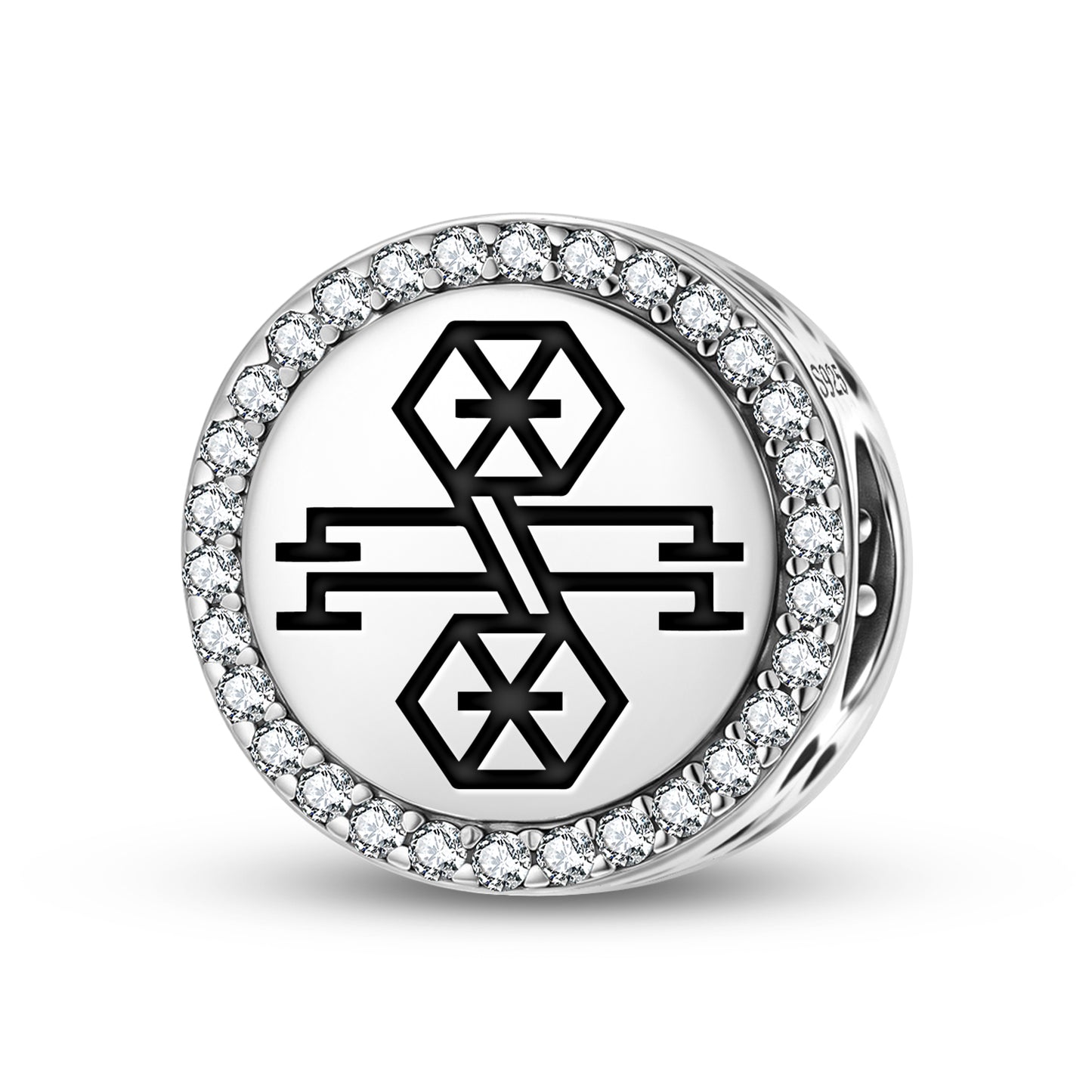 Kupe – Earring Turkish Symbols Charm
