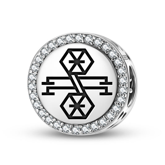 Kupe – Earring Turkish Symbols Charm