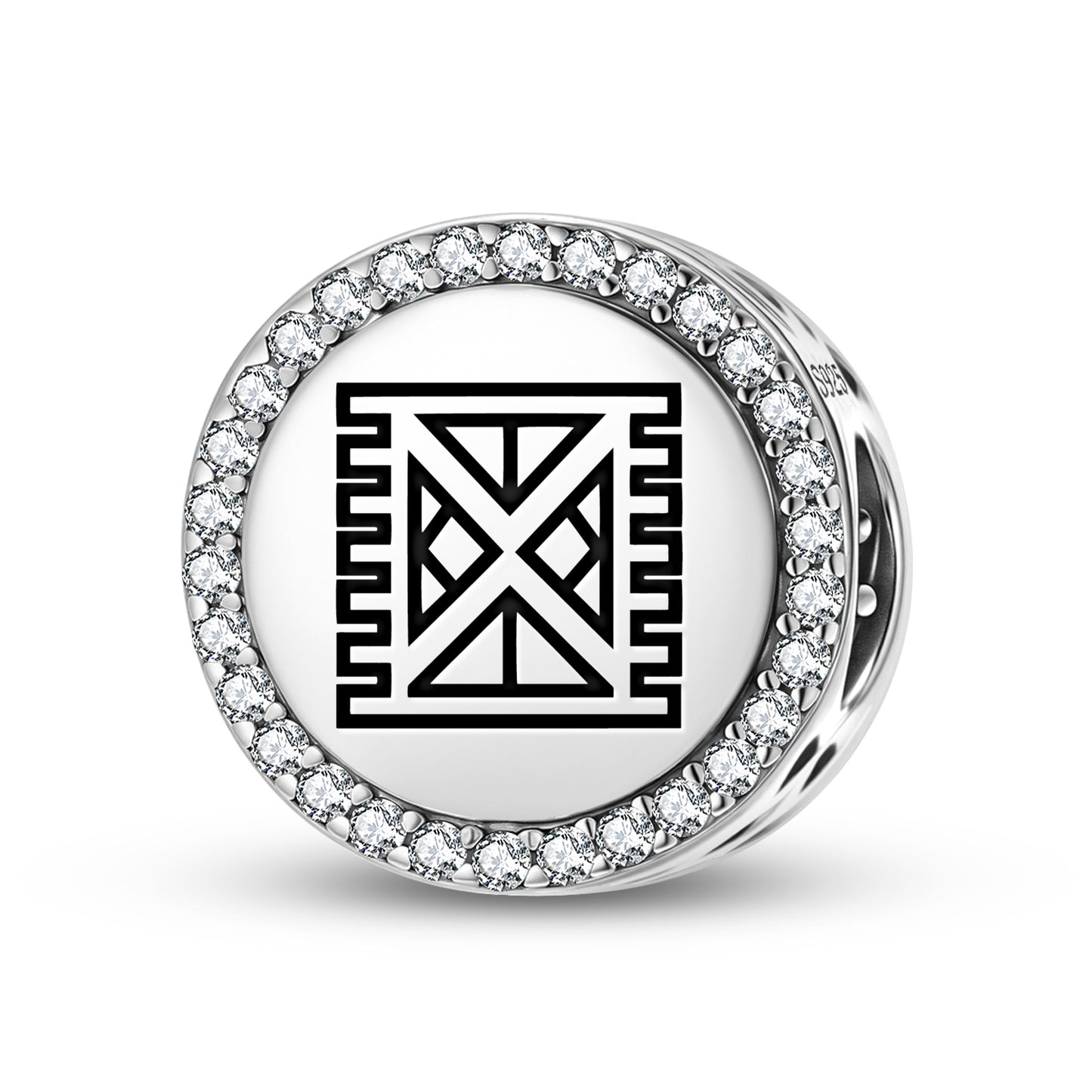 Sandik – Chest Turkish Symbols Charm