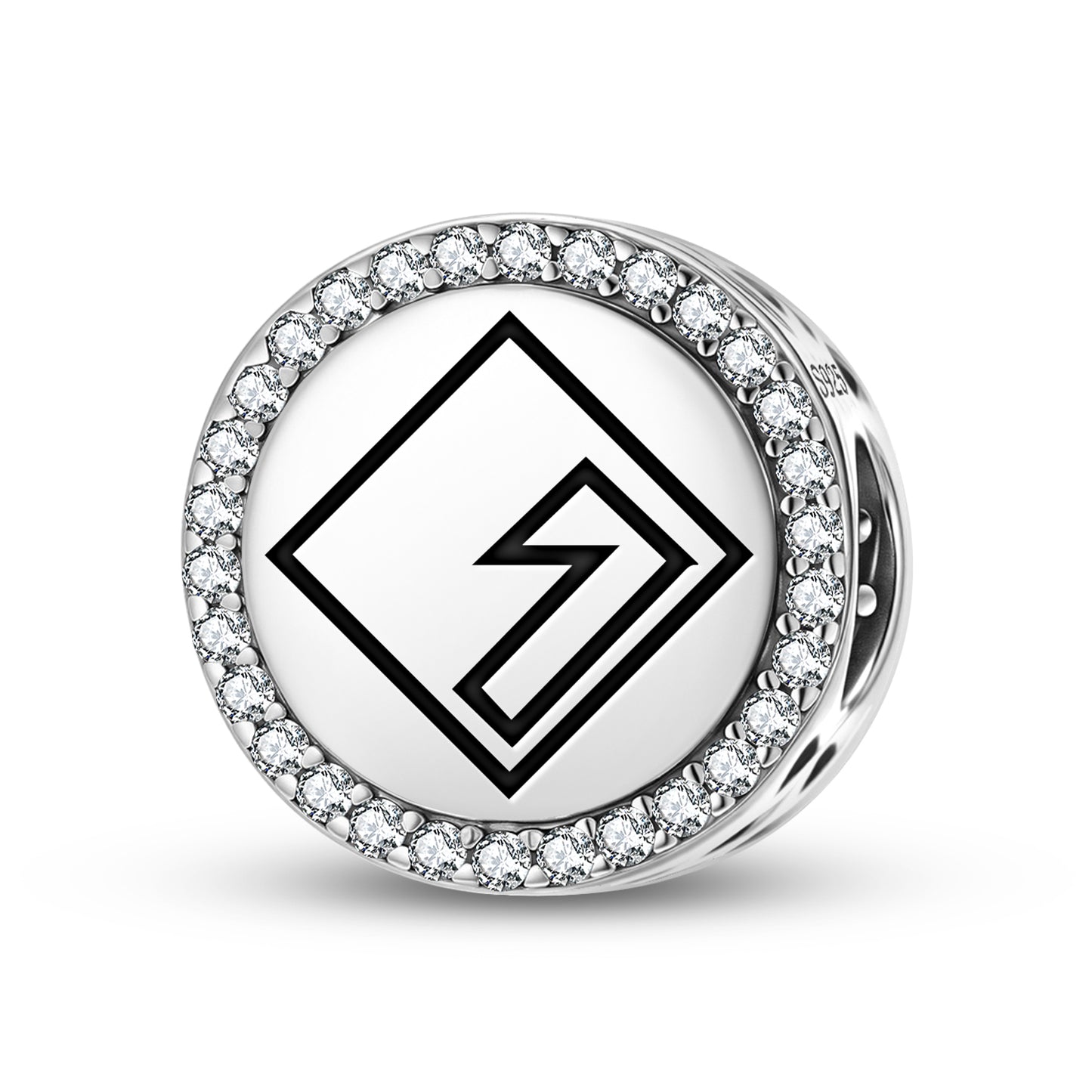 Aşk ve Birleşim – Love and Unison Turkish Symbols Charm